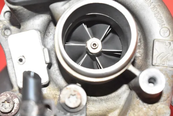 Turboaggregat 03C145701K VW Touran 1.4 TSI 140HK 06-10 image 6
