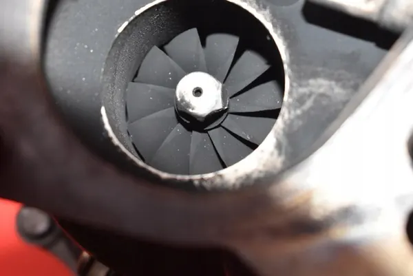 Turboaggregat 03C145701K VW Touran 1.4 TSI 140HK 06-10 image 7