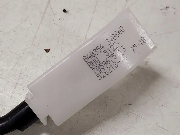 Bakre Höger Dörrlås BMW X6 (E71, E72) A053702 image 3