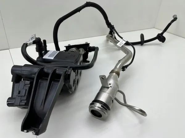 Kit Filtre à Charbon Résonateur Jeep Compass II OEM 521122980 image 2