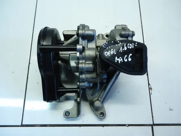 Oljepump OPEL 55489324 för 1.6CDTI LWV B16DTU image 2