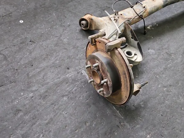 Taka-akselipalkki OEM IMPRK1548792 Suzuki SX4 image 3