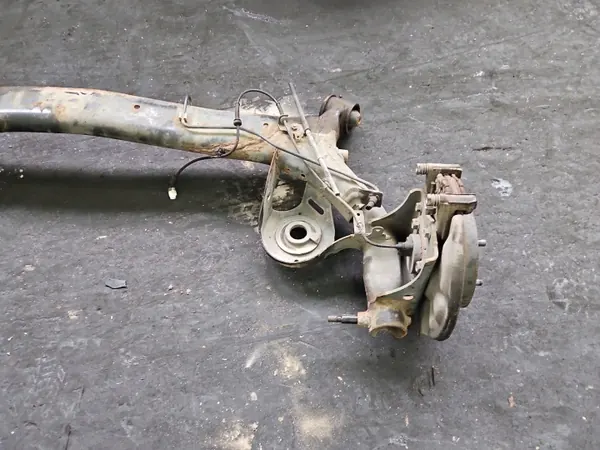 Taka-akselipalkki OEM IMPRK1548792 Suzuki SX4 image 4