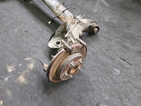 Taka-akselipalkki OEM IMPRK1548792 Suzuki SX4 image 5