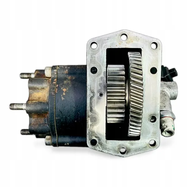 Motor de arranque Volvo OEM 21975810 - Usado image 2