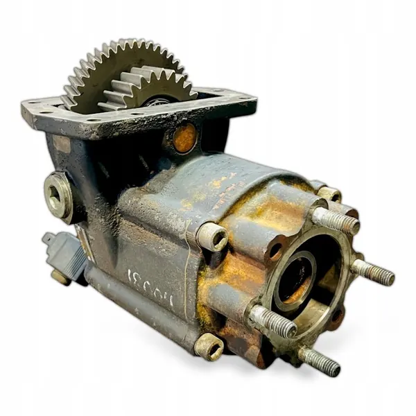 Motor de arranque Volvo OEM 21975810 - Usado image 5