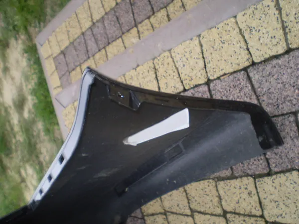 Paraurti posteriore Saab 9-5 Kombi PDC 12756095 image 10