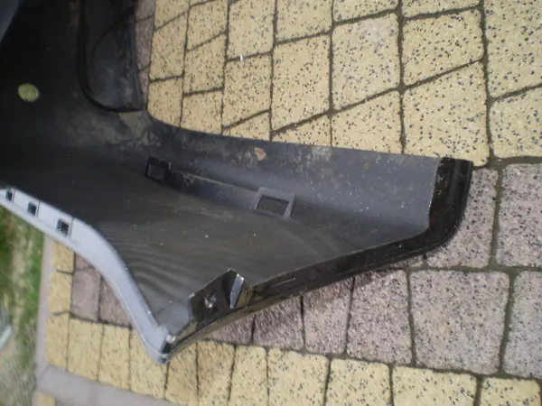 Paraurti posteriore Saab 9-5 Kombi PDC 12756095 image 2