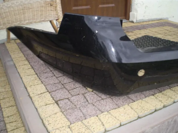 Paraurti posteriore Saab 9-5 Kombi PDC 12756095 image 3