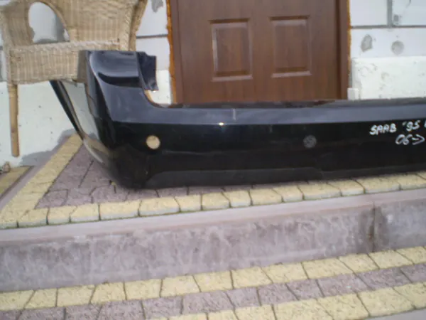 Paraurti posteriore Saab 9-5 Kombi PDC 12756095 image 7