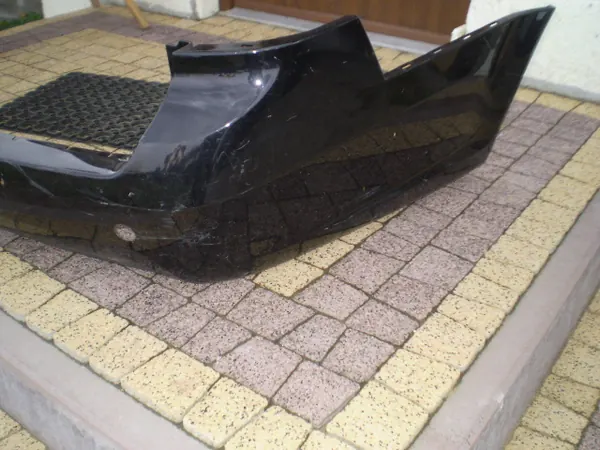 Paraurti posteriore Saab 9-5 Kombi PDC 12756095 image 9