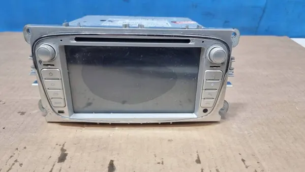 Ford OEM 3RE32R43R43FR3 CD Navigatieradio image 2