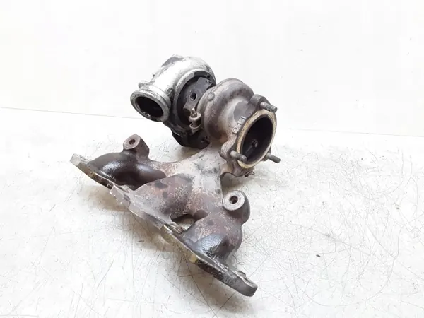 2003 Volvo XC90 Turbocompressor 2.9L 8658623 image 3