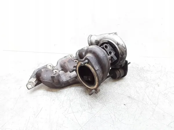 2003 Volvo XC90 Turbocompressor 2.9L 8658623 image 4