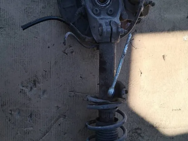 McPherson gauche VOLKSWAGEN PASSAT B6 OEM 1 image 2