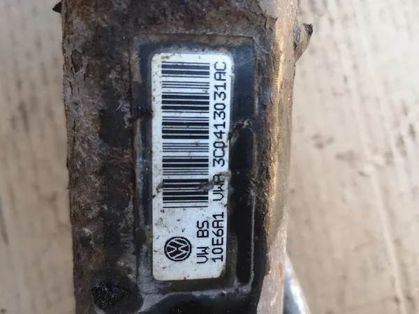 McPherson gauche VOLKSWAGEN PASSAT B6 OEM 1 image 3