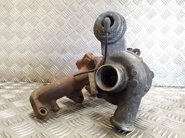 Turbo OPEL ZAFIRA A 2.0L diesel 74kW 2005 OEM 90500926 image 4