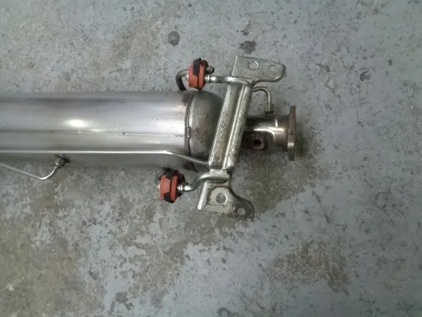 OEM 1440946880 DPF-Filter für Peugeot Boxer 2.2 Euro 6 image 3
