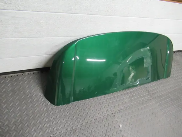 MINI U25 takaspoileri OEM 5A0DF06 5A60515 Vihreä image 3