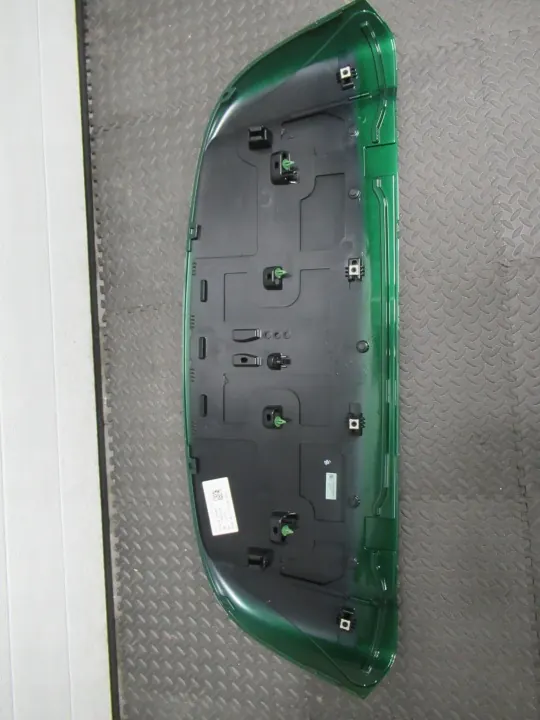 MINI U25 takaspoileri OEM 5A0DF06 5A60515 Vihreä image 4