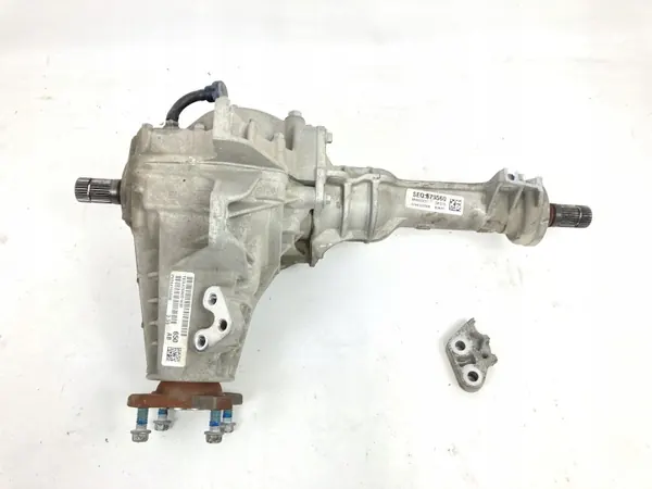 Ram 1500 TRX 6.2 Vorderachsdiff 3.55 OEM 68441650AB image 2