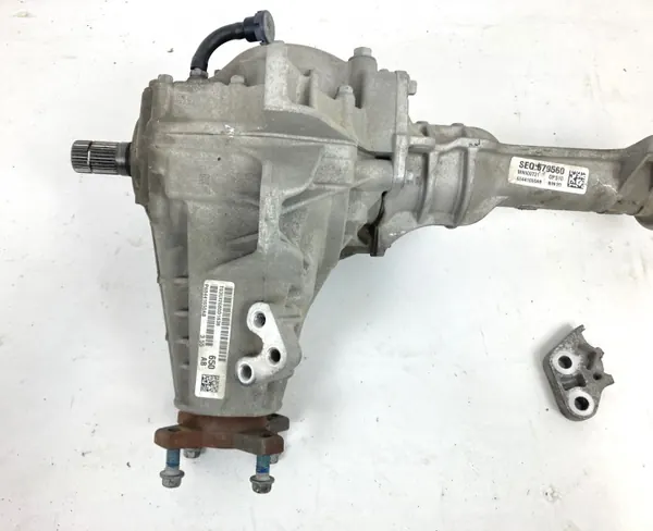 Ram 1500 TRX 6.2 Vorderachsdiff 3.55 OEM 68441650AB image 5
