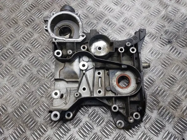 Bomba de aceite usada OEM 55565003 Opel Astra J 1.6T image 3