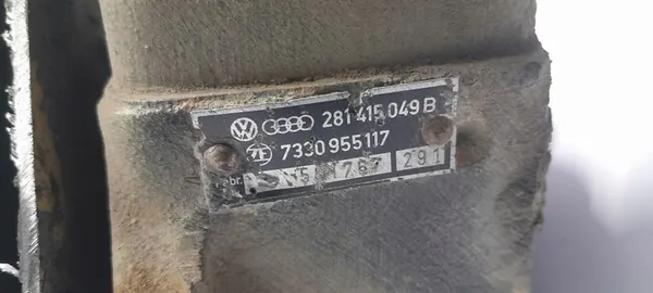 Direção VW LT31 2.4D 281415049B image 3