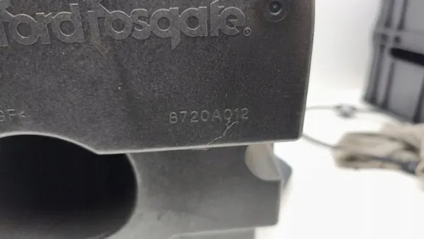 Système audio OEM 8720A012 pour Citroën C-Crosser image 5