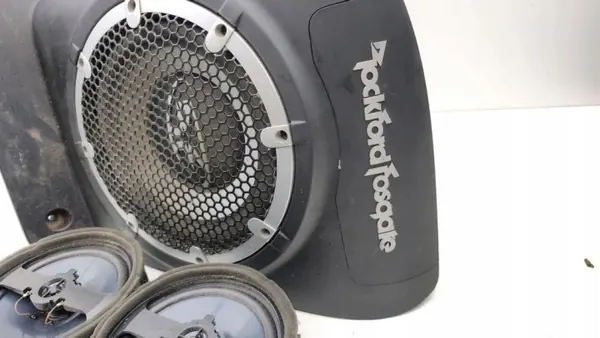 Système audio OEM 8720A012 pour Citroën C-Crosser image 6