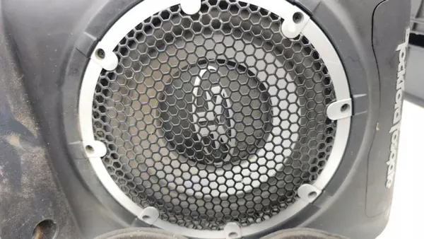 Système audio OEM 8720A012 pour Citroën C-Crosser image 8