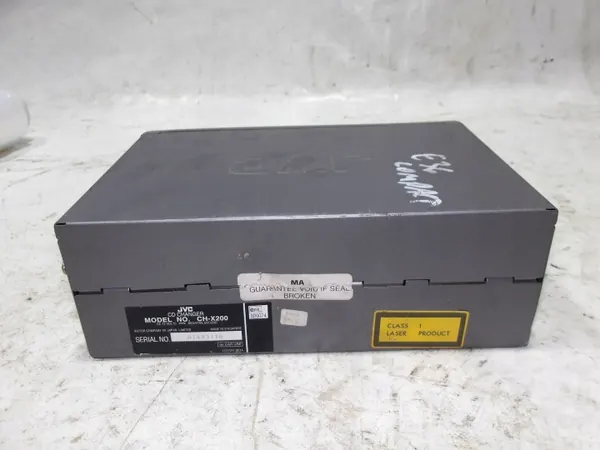 CD-vaihtaja OEM 07493116 BMW E36 E38 E39 E46 E53 image 4