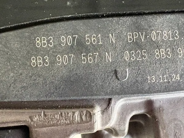 Radar Distronic Audi OEM 8B3907561N - Usado image 4