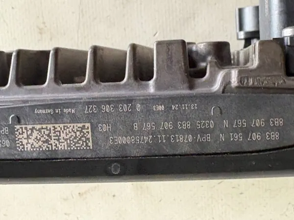 Radar Distronic Audi OEM 8B3907561N - Usado image 6