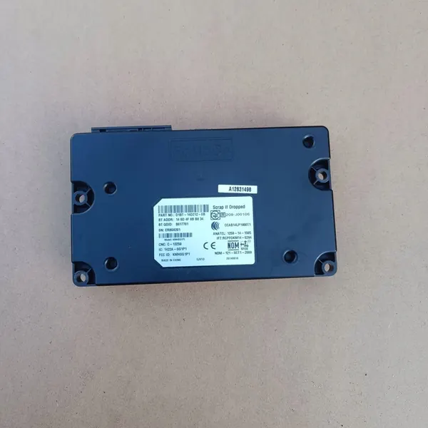 Module de confort Ford OE D1BT-14D212-EB image 1