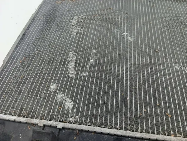 Radiateur d'eau Nissan X-Trail T31 OEM AMD106120 image 8