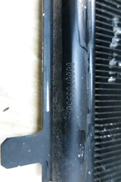 Ilmastointikondensaattori SRLine Fiat 500X/Jeep Renegade image 4