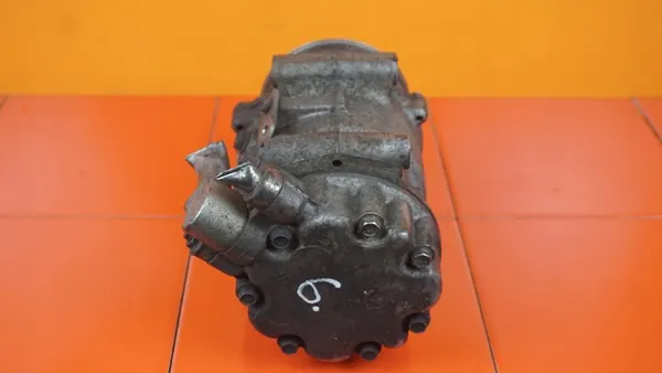 Compresor AC JUMPER II BOXER 2.2 BLUEHDI 9819711380 image 2