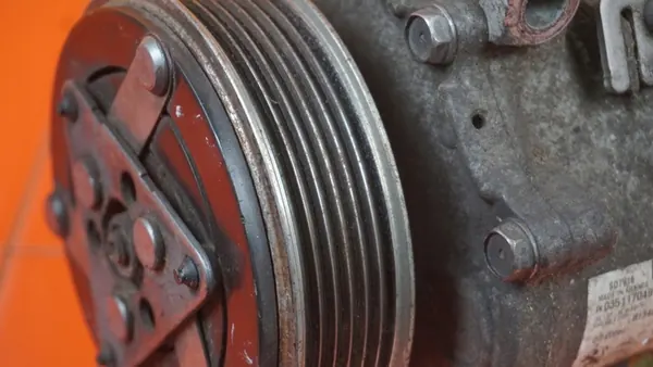 Compresor AC JUMPER II BOXER 2.2 BLUEHDI 9819711380 image 5