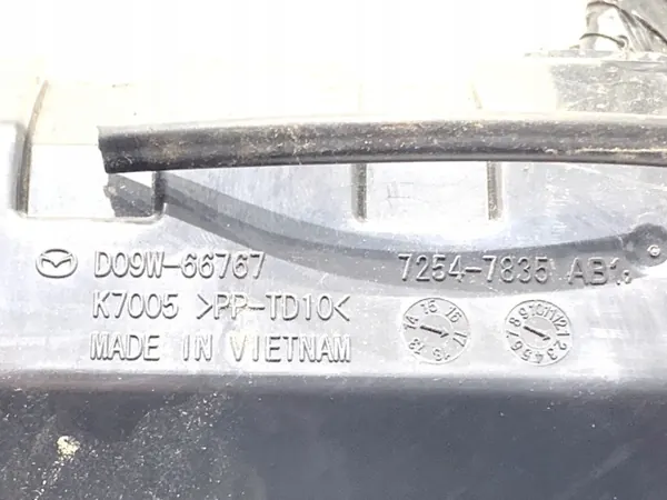 Zekeringkast MAZDA CX-3 D09W-66767 OEM LORK-551-113728 image 5