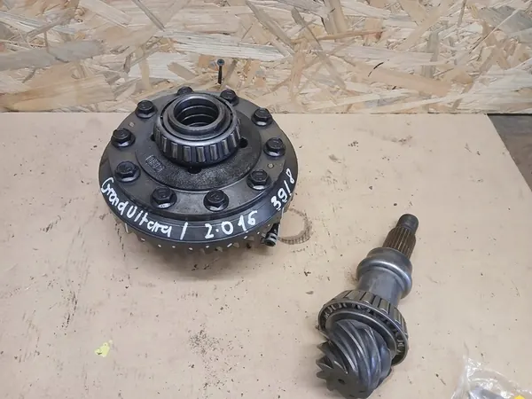 Grand Vitara I 2.0 16v Rapport de Transmission Avant image 2