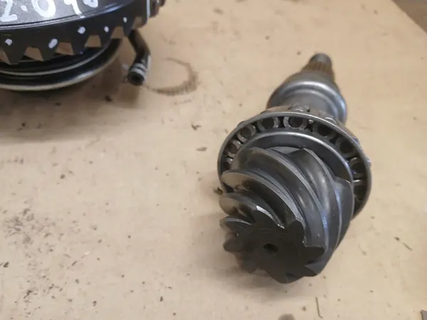 Grand Vitara I 2.0 16v Rapport de Transmission Avant image 3