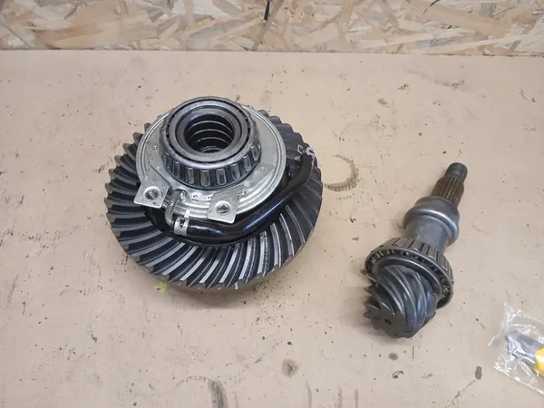 Grand Vitara I 2.0 16v Rapport de Transmission Avant image 4