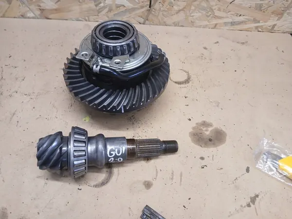 Grand Vitara I 2.0 16v Rapport de Transmission Avant image 5