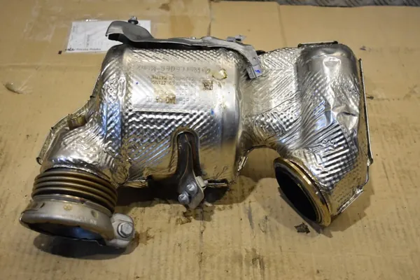 Begagnat DPF-filter OEM A6561404800 för Mercedes image 5