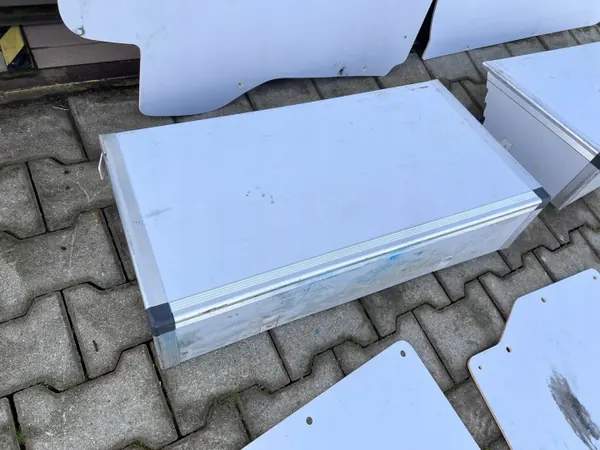 OEM GRUBOŚĆ PODŁOGI OK 12 MM LONG XL 2017R 16-23R Boden Peugeot Expert III image 8