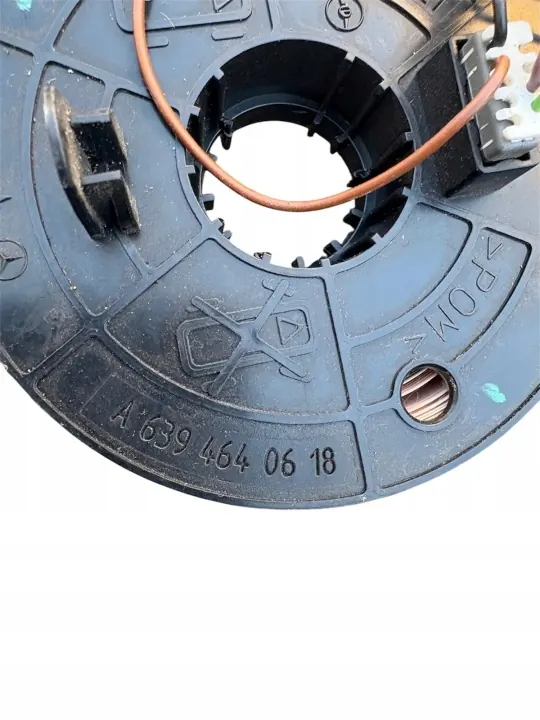 Turvatyynyremmi OEM A6394640618 Mercedes Vito 639 image 3