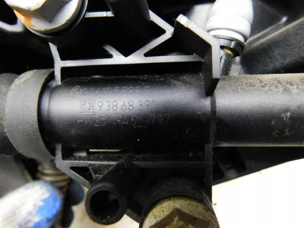 Kupplungspedal 306105588R - Opel VIVARO B Renault TRAFIC 3 image 4