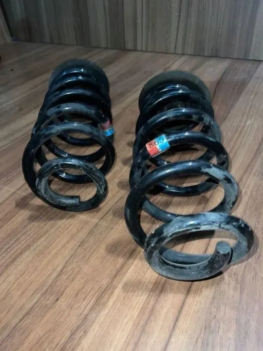 Hinterfedern OEM 6779865 für BMW X2 F39 image 4