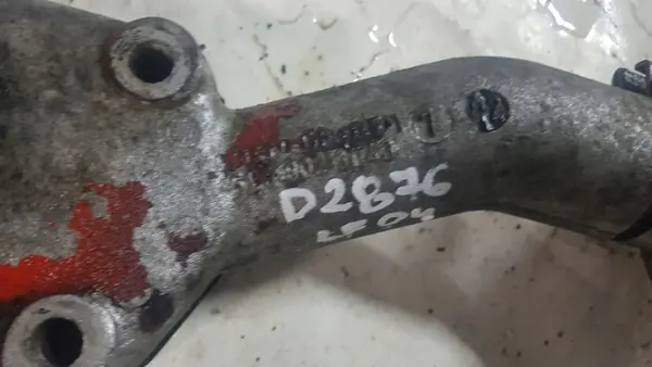 Couvercle Moteur MAN OEM D2876 LF04 - État Utilisé image 3